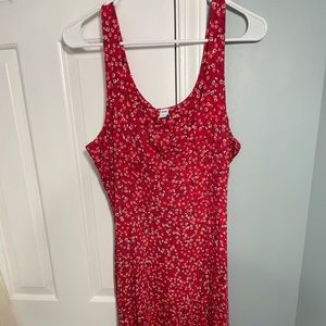 Old Navy Floral Dress